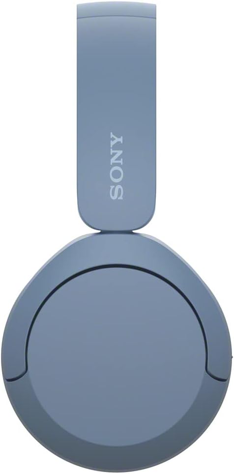 Sony WH-CH520 Wireless Headphones Bluetooth On-Ear Headset with Microphone