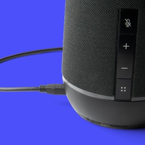 Owl Labs - 360 Degree, 4K Smart Video Conference Camera, Microphone, and Speaker