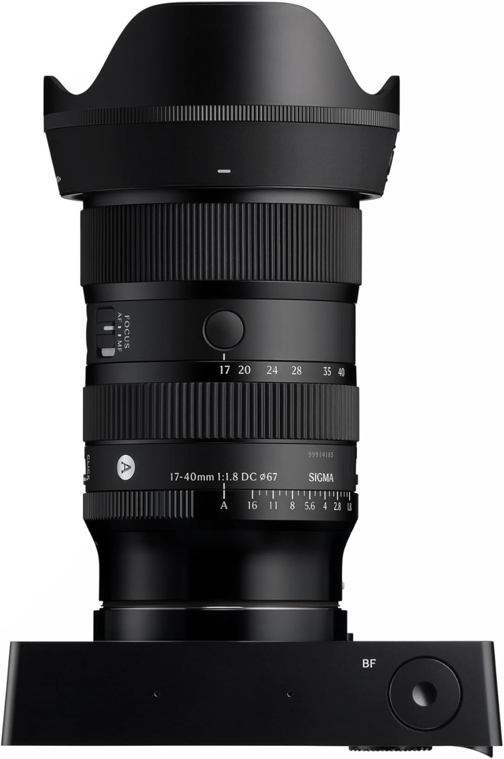 Sigma 17-40mm F1.8 DC | Art for L Mount