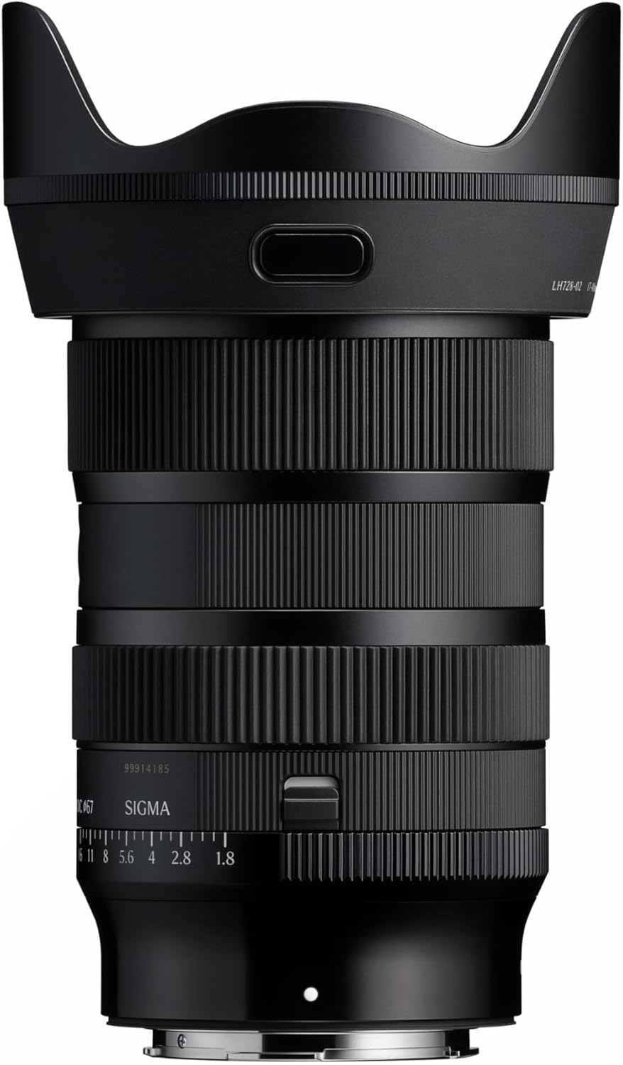 Sigma 17-40mm F1.8 DC | Art for L Mount