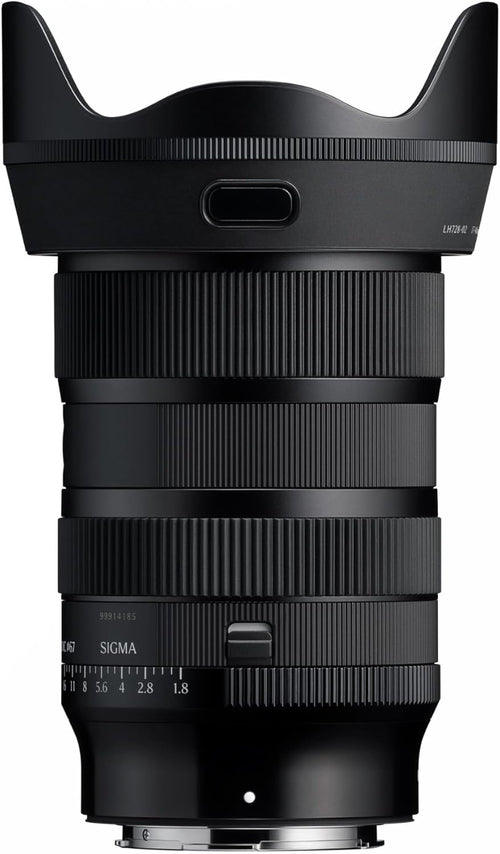 Sigma 17-40mm F1.8 DC | Art for L Mount