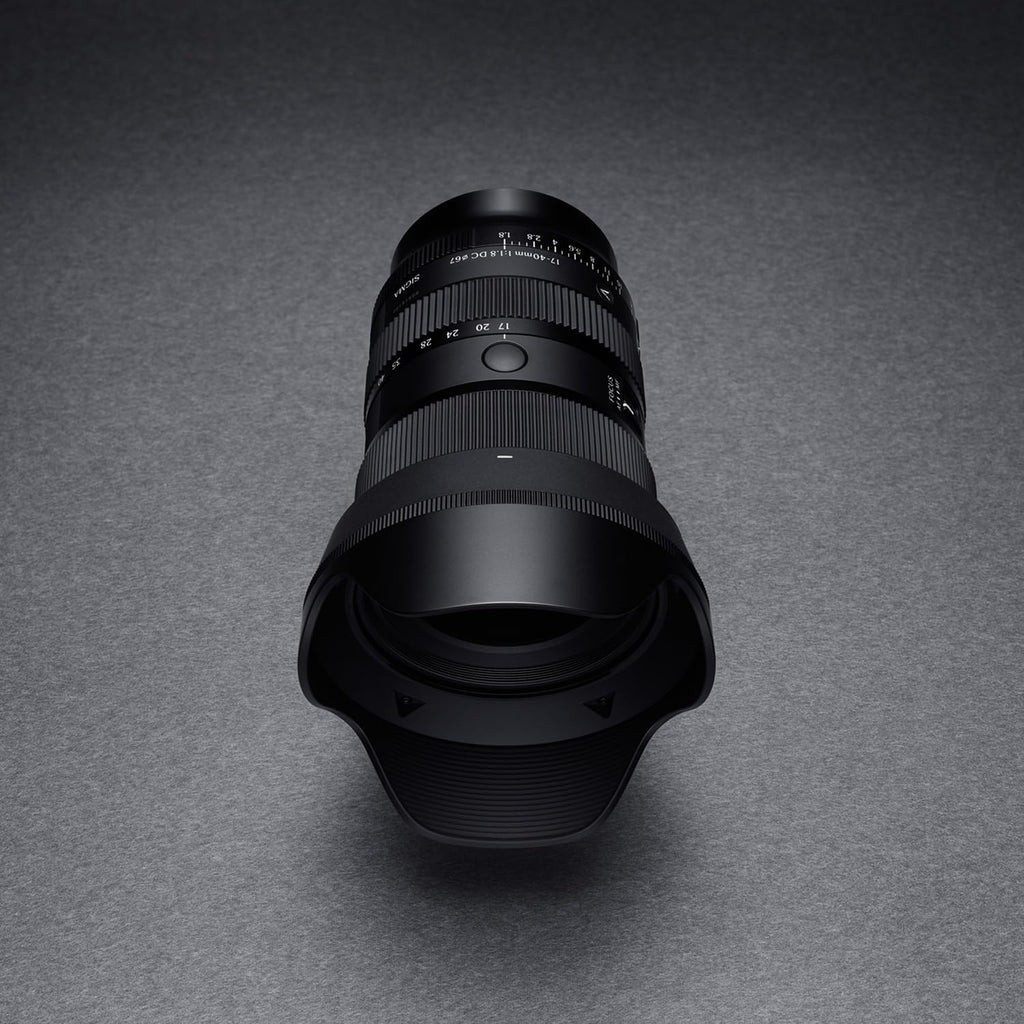 Sigma 17-40mm F1.8 DC | Art for L Mount