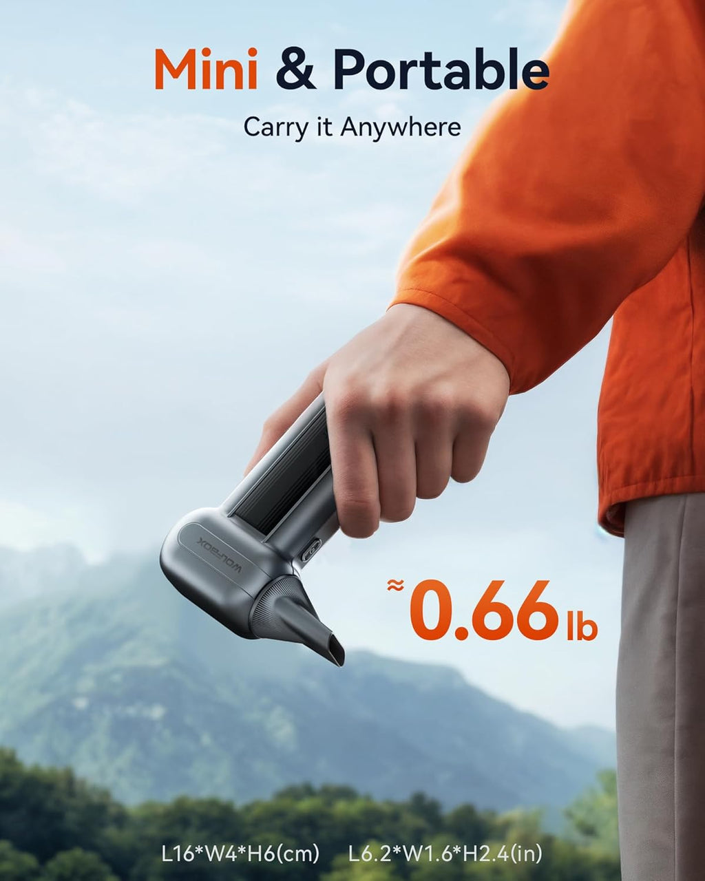 Super Power Cordless Air Duster