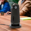 Owl Labs - 360 Degree, 4K Smart Video Conference Camera, Microphone, and Speaker